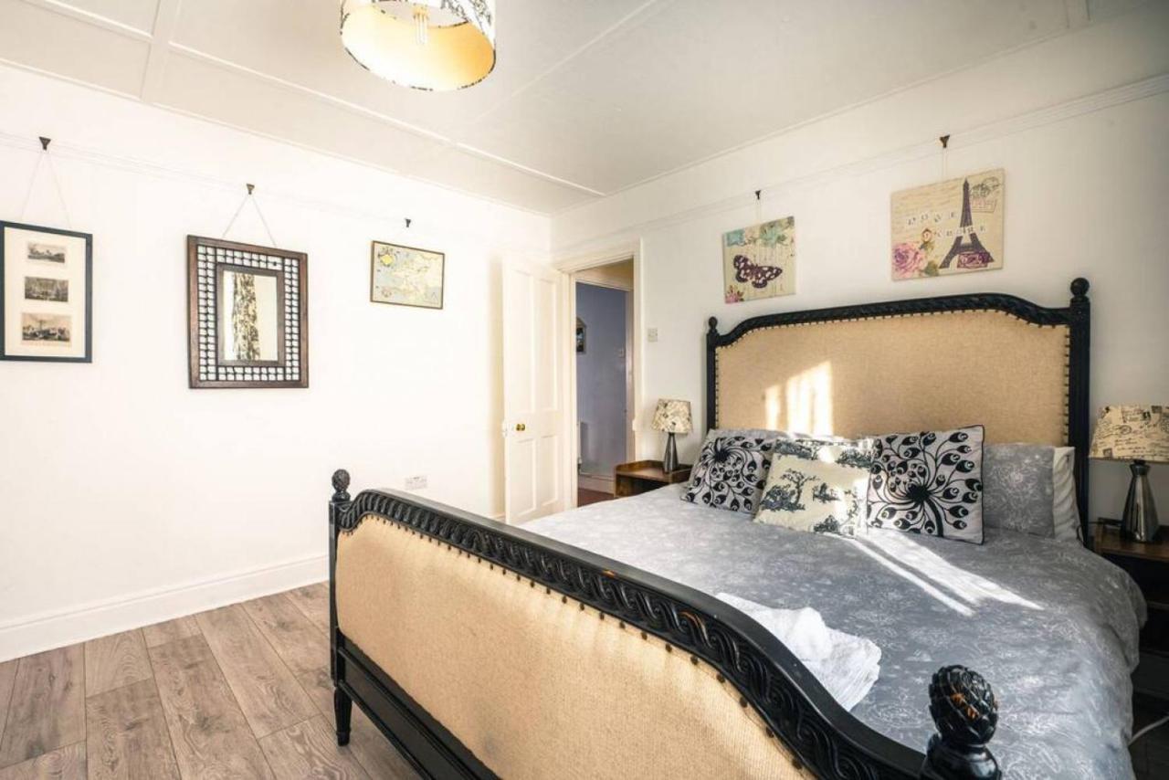 Cosy Welsh Cottage In St Davids Centre With Garden Esterno foto