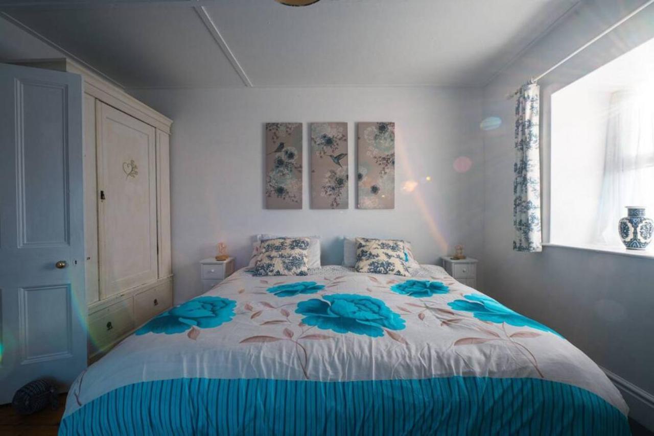 Cosy Welsh Cottage In St Davids Centre With Garden Esterno foto