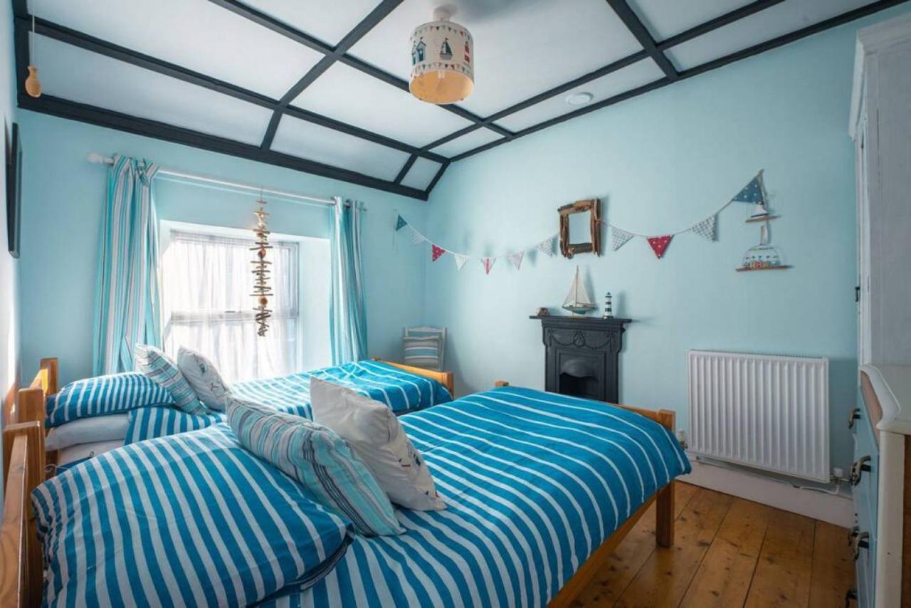 Cosy Welsh Cottage In St Davids Centre With Garden Esterno foto