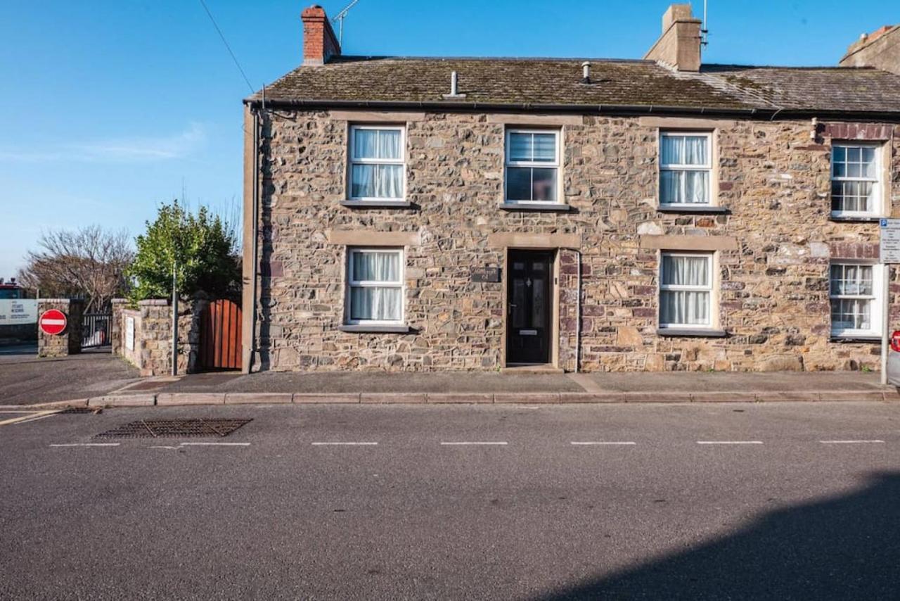 Cosy Welsh Cottage In St Davids Centre With Garden Esterno foto