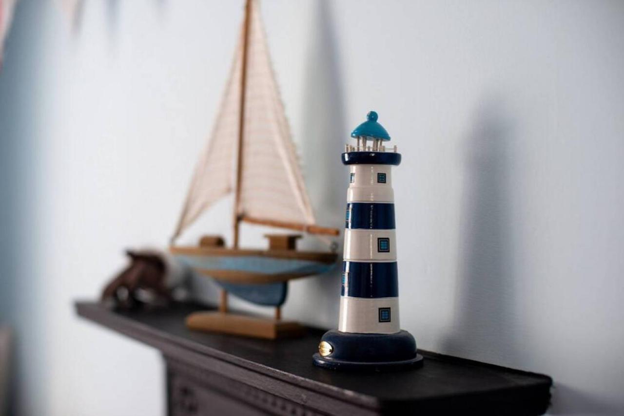 Cosy Welsh Cottage In St Davids Centre With Garden Esterno foto