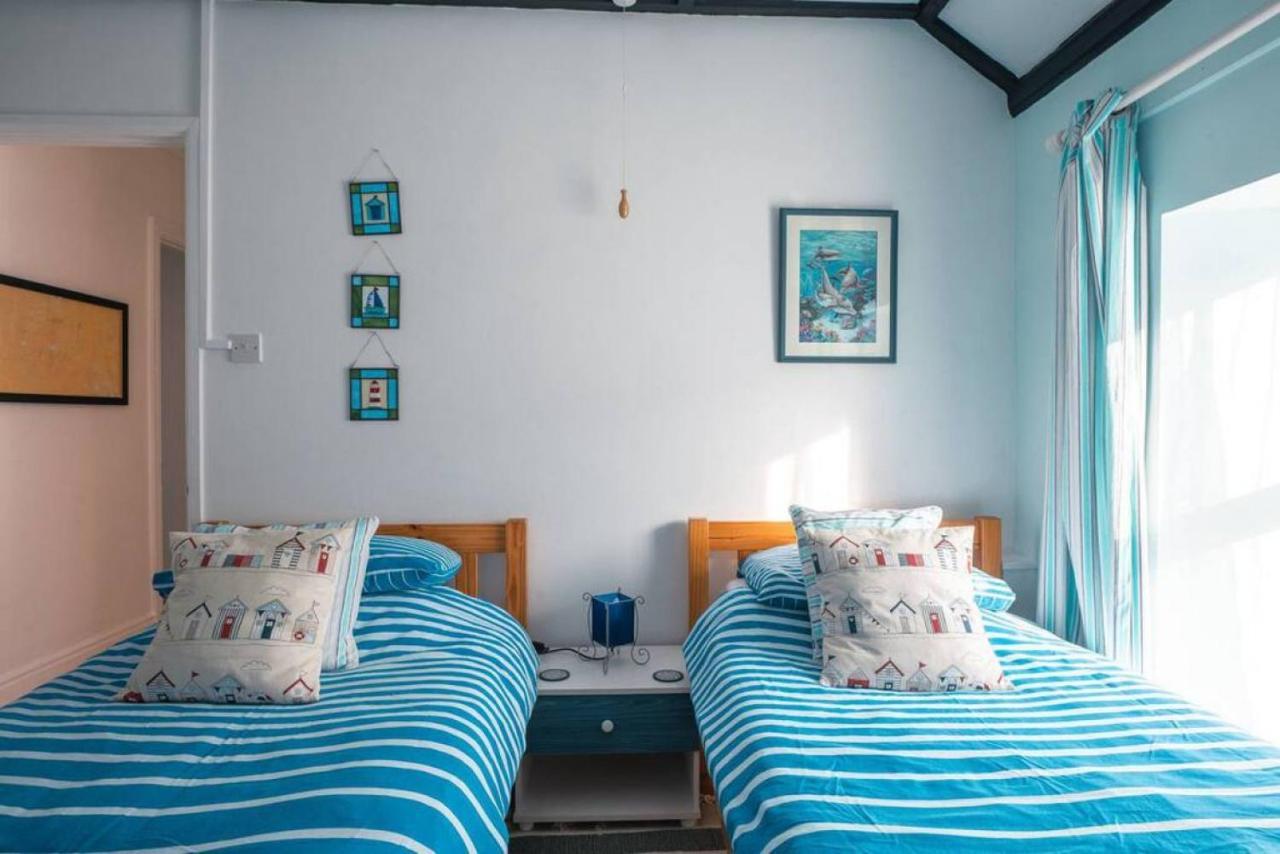 Cosy Welsh Cottage In St Davids Centre With Garden Esterno foto