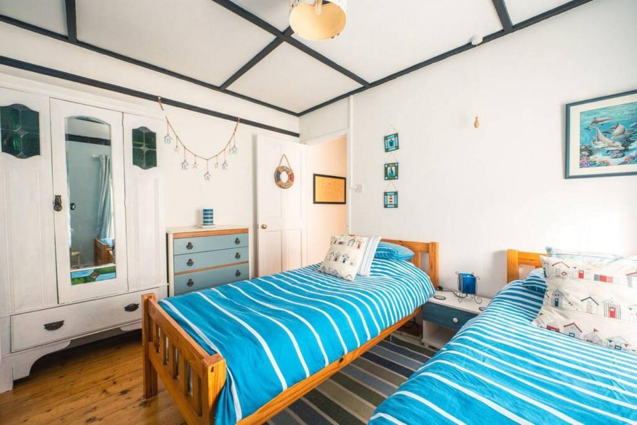 Cosy Welsh Cottage In St Davids Centre With Garden Esterno foto