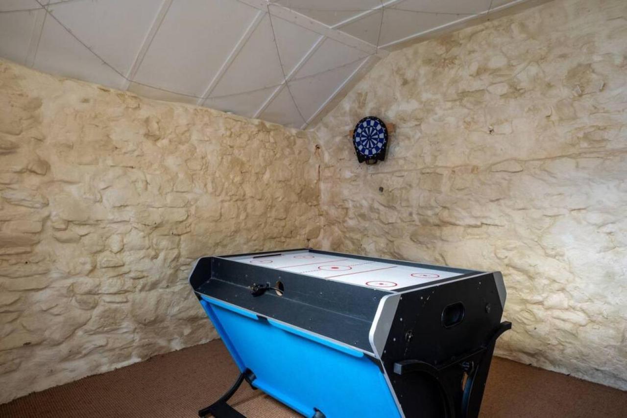 Cosy Welsh Cottage In St Davids Centre With Garden Esterno foto